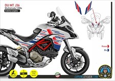 Adesivi completi carene