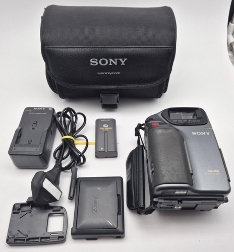 Rara videocamera sony - rara,