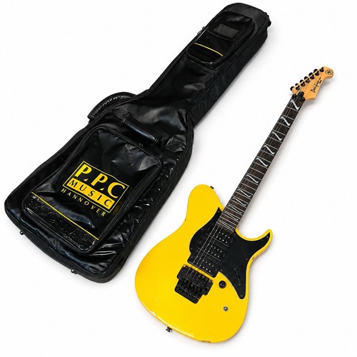 Yamaha pacifica 1230s yellow - pacifica,