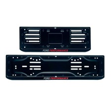 Kit portatarga auto - auto, ford
