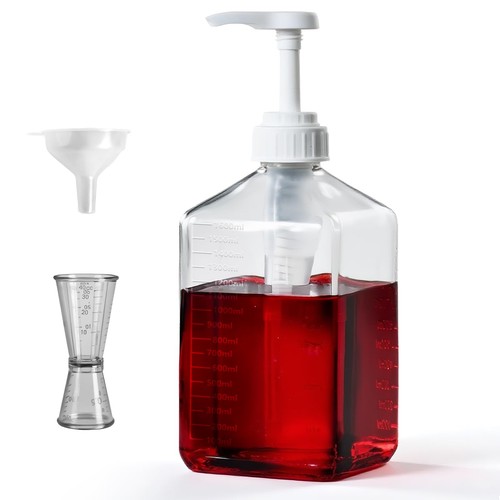 Dispenser sciroppo grande - sciroppo,