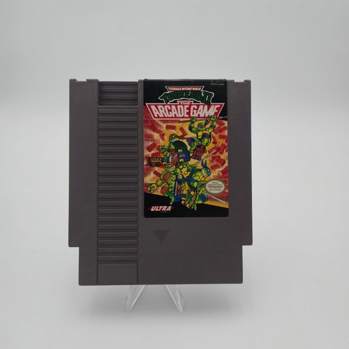 Tmnt the arcade game - the, (nintendo