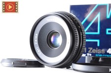 🎦 Obiettivo Contax Tessar