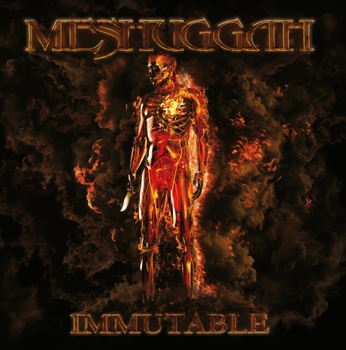 Meshuggah immutable digi cd - immutable,