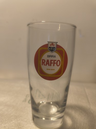 Bicchiere birra raffo - bicchiere,