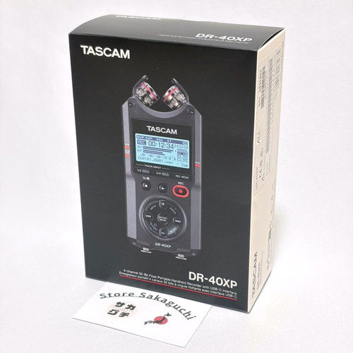 Tascam 40xp registratore - tascam,