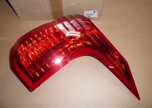 Fanale posteriore destro - posteriore,