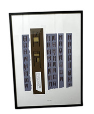 Poster stampa offset DANESE di