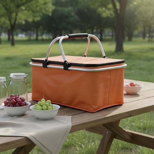 Borsa frigo pieghevole - borsa,