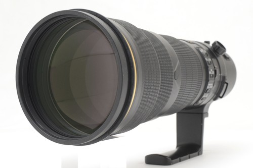 Nikon nikkor 500mm f 4g - nikkor,