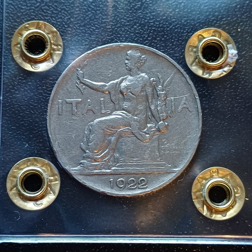 Moneta buono lira vitt - buono,