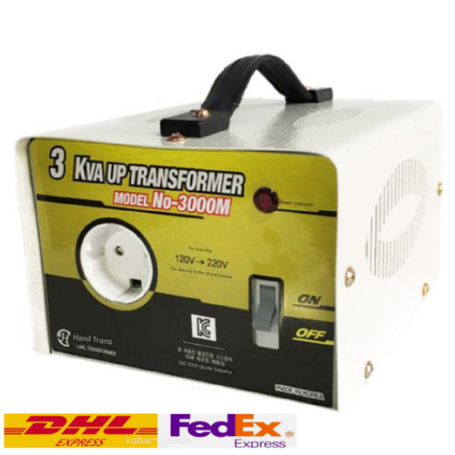Trasformatore per - (120v, 220v)
