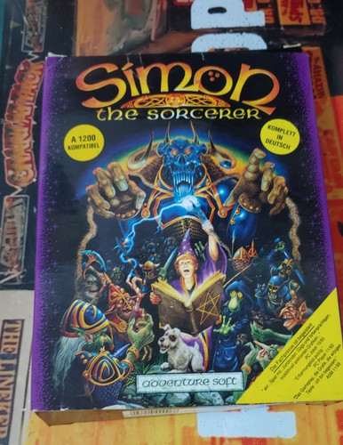 Simon stregone - lo, (1993)