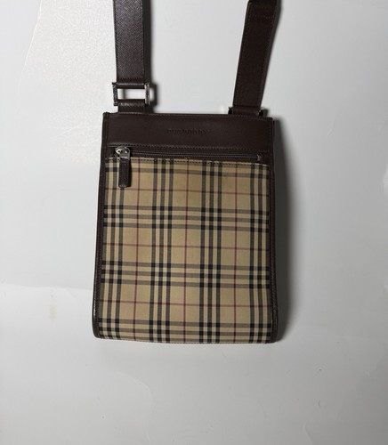 Borsa tracolla burberry nova - a,