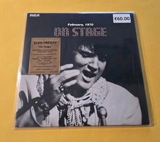 ELVIS PRESLEY- ON