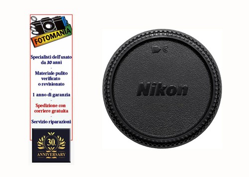 Nikon tappo retro - lf-1,