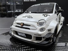 1:18 VIP Abarth 595 LB - R