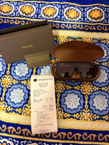 Occhiali tom ford nuovi - tom,