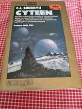 Cyteen – C.J. Cherryh -