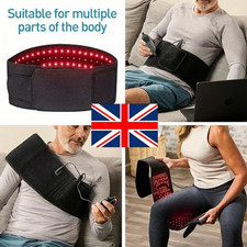 Cintura Terapia Luce Rossa