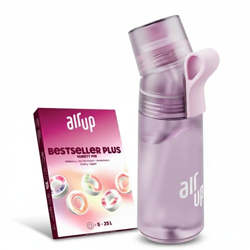 Air borraccia twist - up,