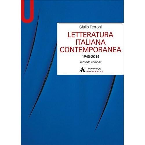 Letteratura italiana