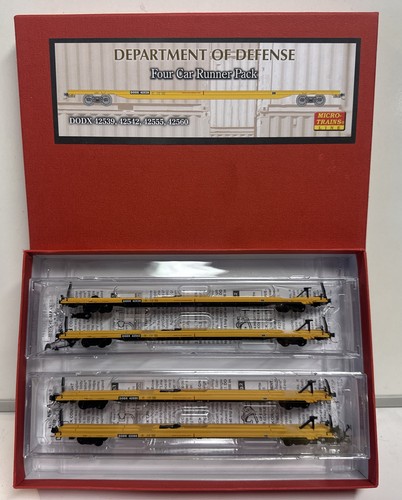 Micro treni scala - micro,