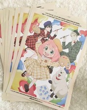 Spy Family Animation Art Book