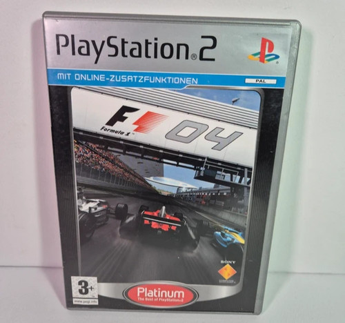 Formula ps2 pal - f1, 04