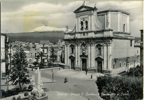 Paternò catania piazza - paternÒ,