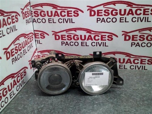 0434572 faro derecho bmw 730 - faro,
