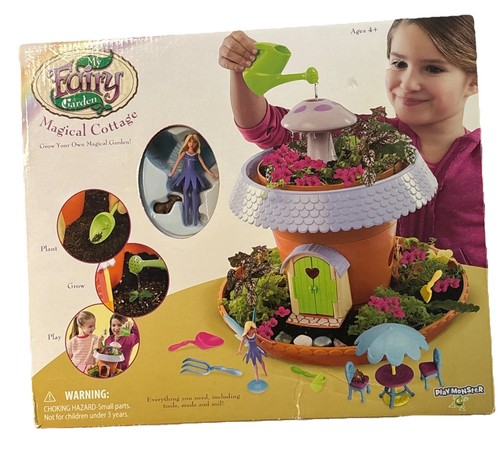 Fairy garden casa casetta - garden,