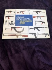 Kalashnikov Arms Soviet