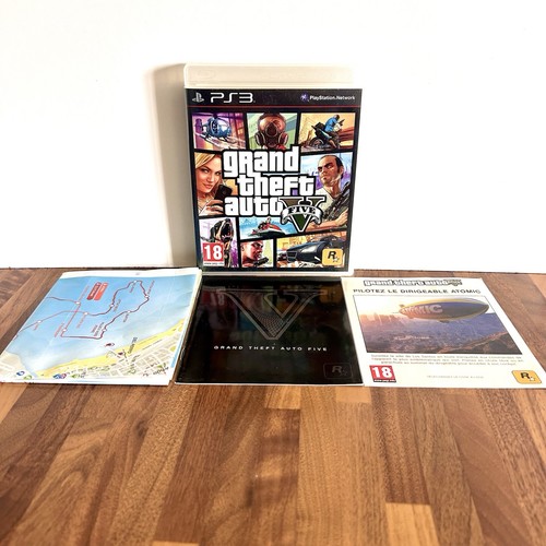 Grand theft auto - gta, v