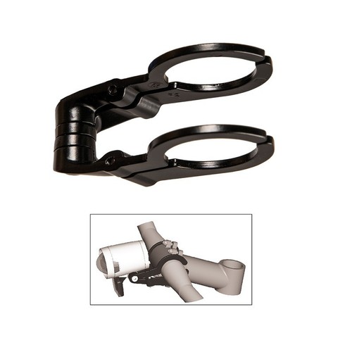 Herrmans supporto luci dual - herrmans,
