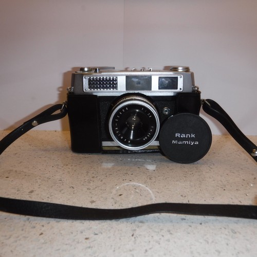 Rank mamiya fotocamera mm - mamiya, 35