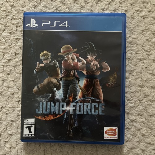Videogioco jump force sony - videogioco,