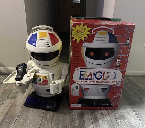 Vintage emiglio radiocomando - vintage,