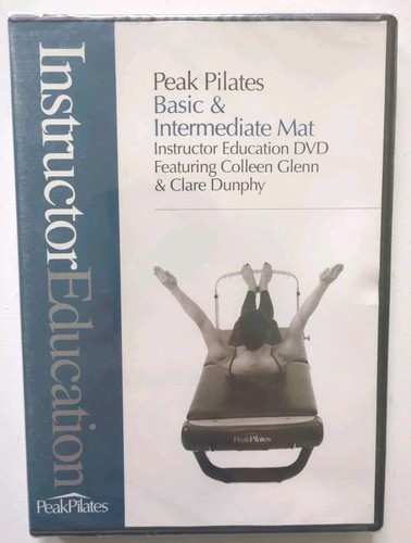 Peak pilates basic - peak,