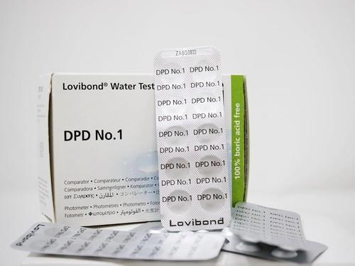 Pool total dpd - pool,