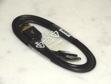 Samsung Galaxy Tab Note 10.1 GT-N8010, cavo dati USB2.0 cavo di ricarica nero circa 1 m