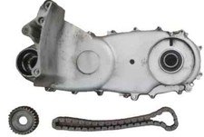 CATENA INGRANAGGI CARTER TRASMISSIONE YAMAHA T-MAX 500 2001 2002 2003 2004