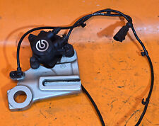 SUPPORTO PINZA FRENO POSTERIORE DUCATI SCRAMBLER 800 icon 2019 2023 REAR BRAKE