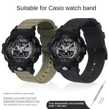 Cinturino Orologio Tela