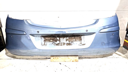 Paraurti posteriore opel - paraurti,