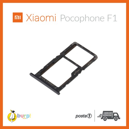 Carrellino porta sim xiaomi - porta,