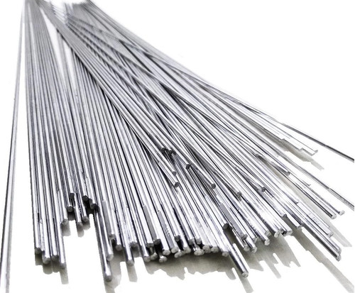 Bacchette acciaio inox 308l - acciaio,