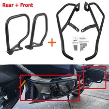 Front + Rear Engine Guard