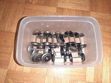 Marklin - Spur 0 - Ruote e Assi per vagoni e carrozze Märklin Maerklin