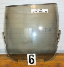 [06] PLEXIGLASS CUPOLINO / PARABREZZA PER MOTO HONDA VFR 750 DEL 1995
